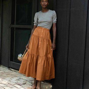 Christy Dawn the Laurel Skirt (Small)